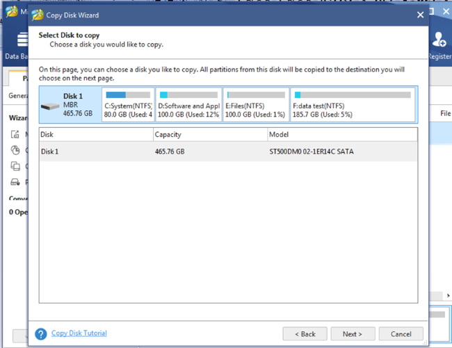 The Best Way to Clone MBR to GPT without Boot Issue TECH CRATES