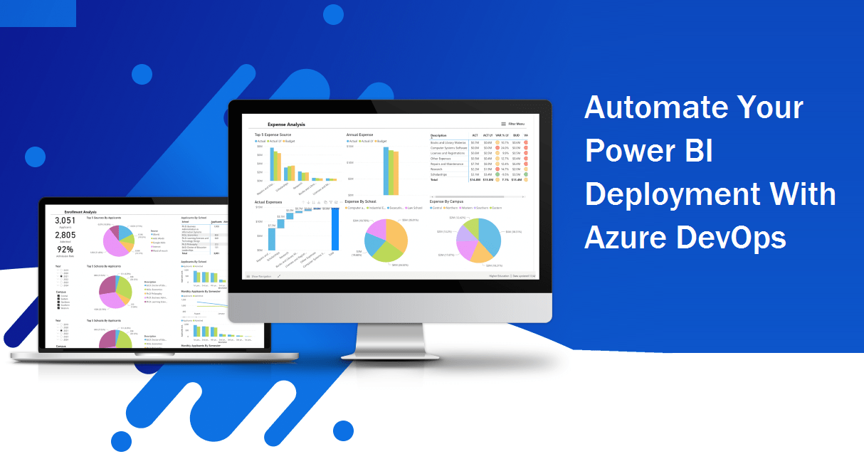 Automate Power BI Deployment With Azure DevOps Techcronus
