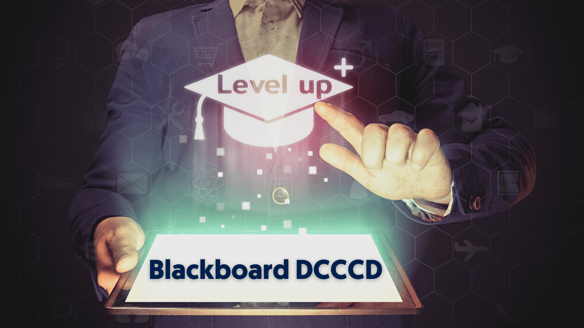 Blackboard DCCCD Get eCampus Login Access Guide) Techcrums