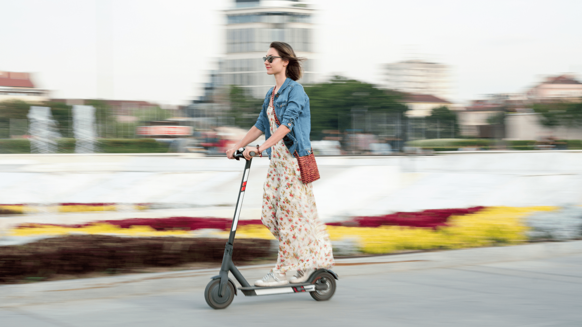 Longrange Electric Scooters How Far Can They Go On One Charge?