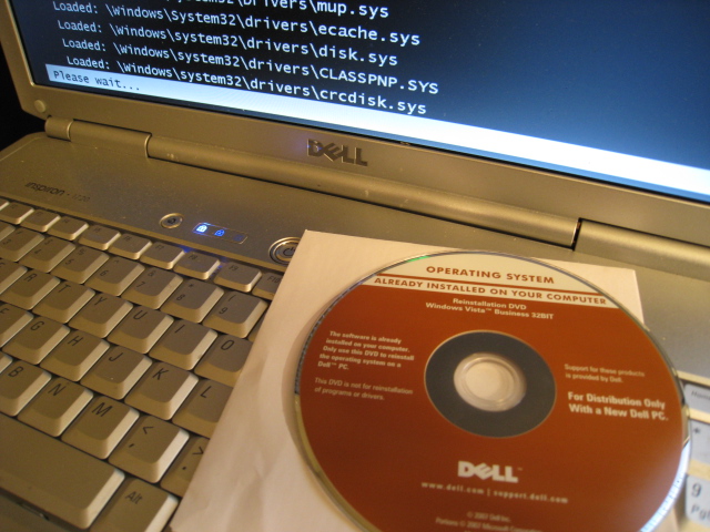 Dell Operating System Reinstallation Cd Download