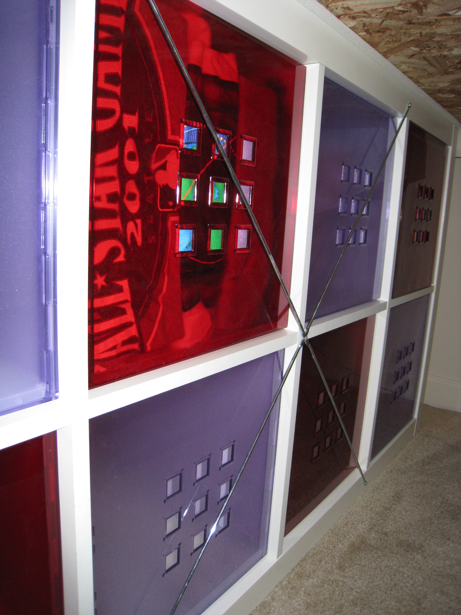 Hack your Bed for More Storage with Ikea Tech DC