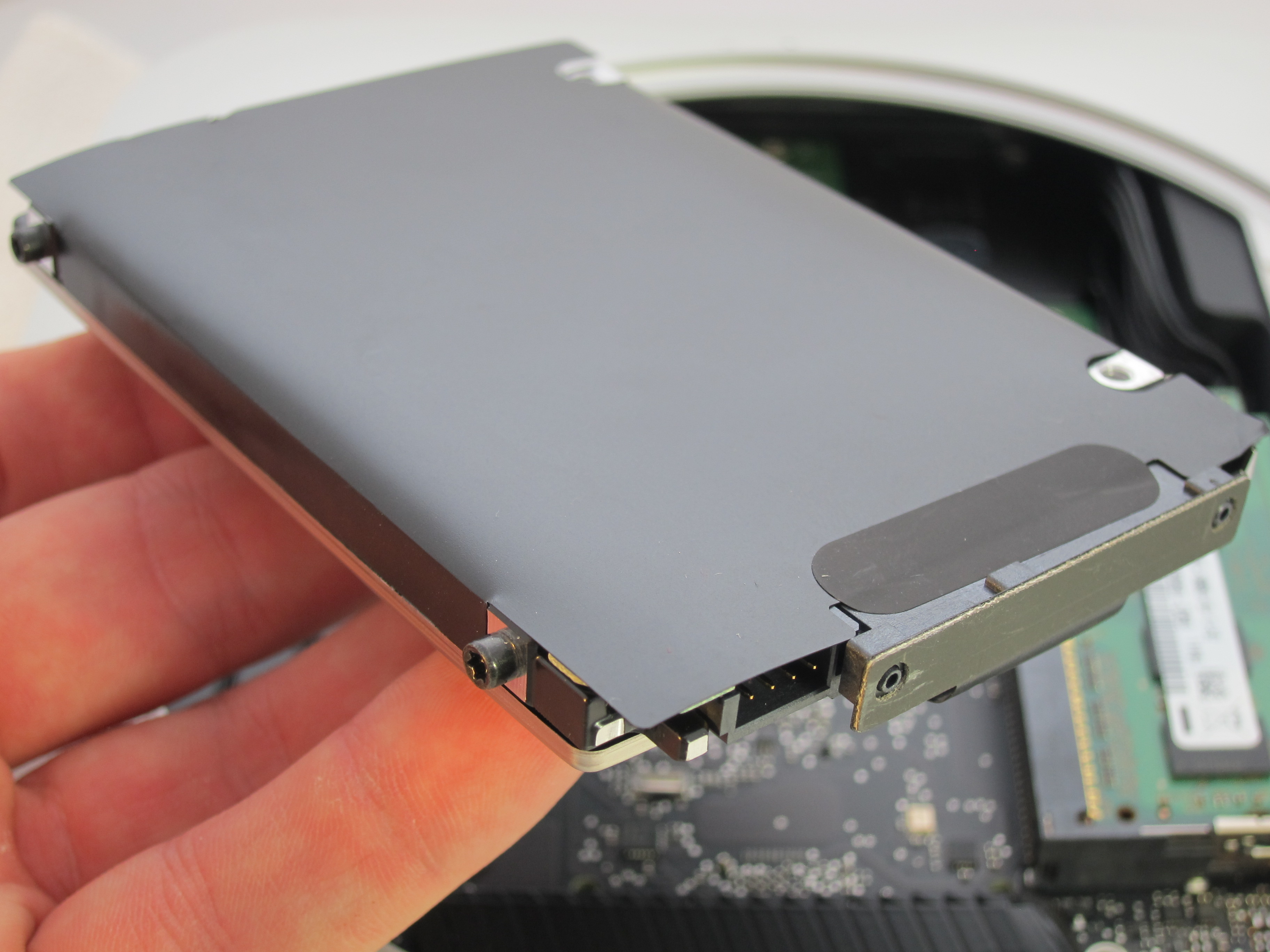 2011 Mac Mini Hard Drive Upgrade Video Tech DC