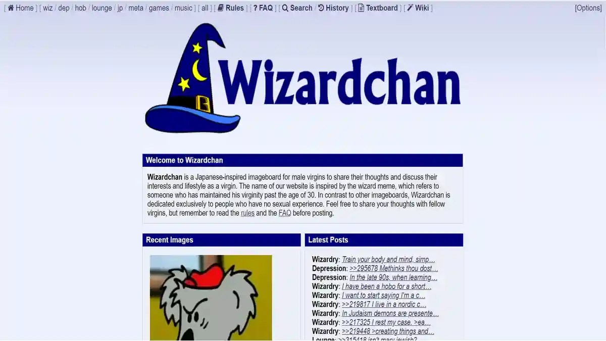 10 Best Anonymous Image Board Websites