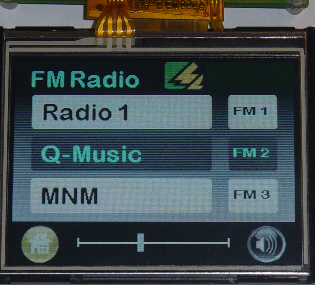 OLED, TFT, LCD, Touchpad interfacing. | TechDesign Electronics