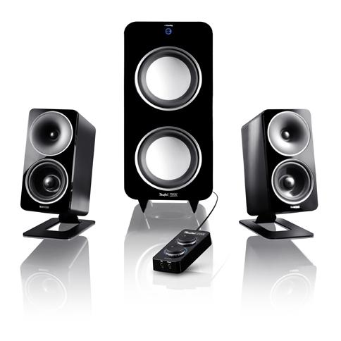 teufel pc speakers