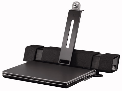 logitech speaker bar