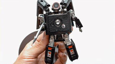 rokr robot