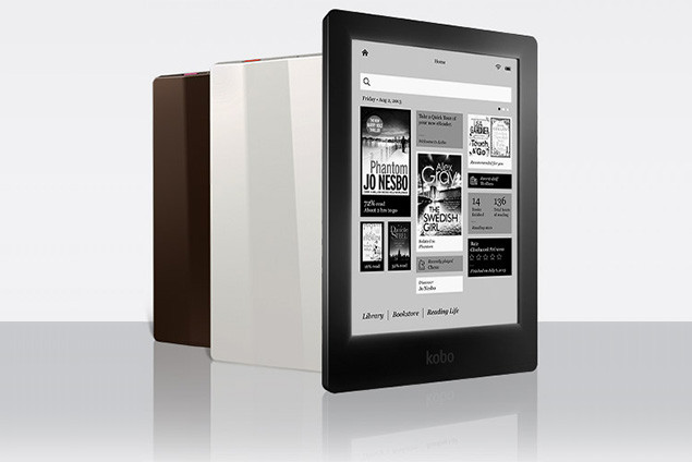 Kobo Aura HD limited edition eReader launches: 265ppi, 6.8-inch E Ink ...