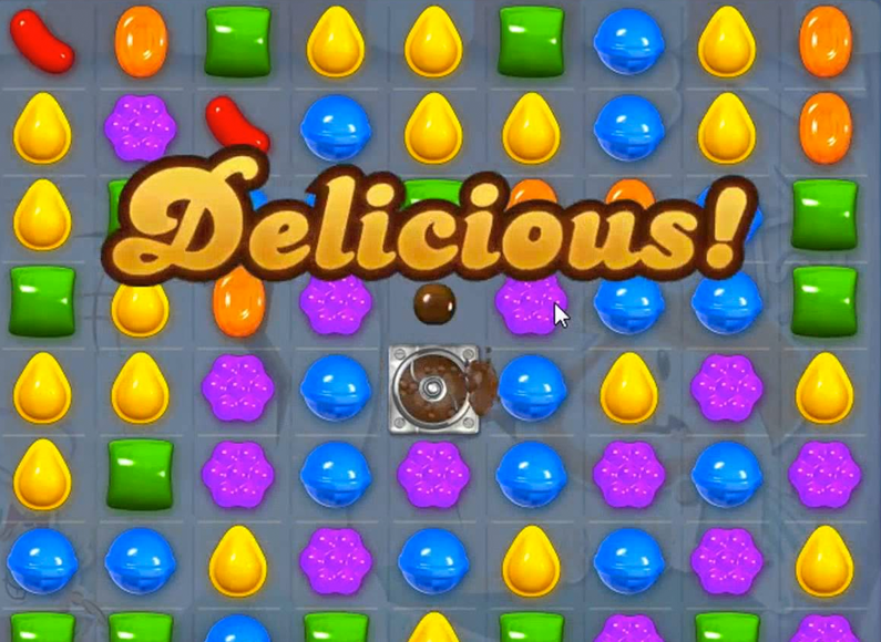 Candy Crush players spend ONE BILLION DOLLARS on inapp payments Tech Digest