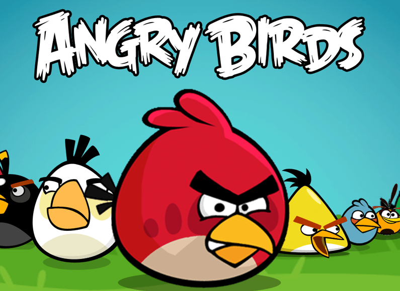 Angry Birds Is Totally Over Tech Digest