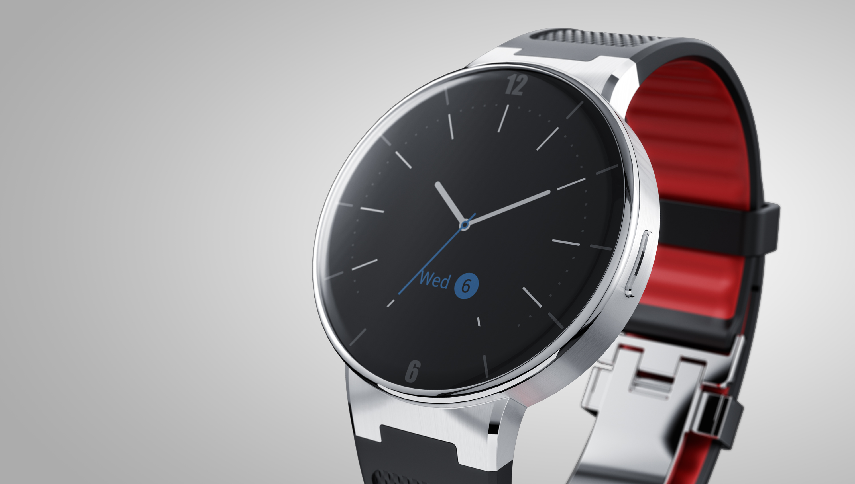 Alcatel smart watch will be available for £99