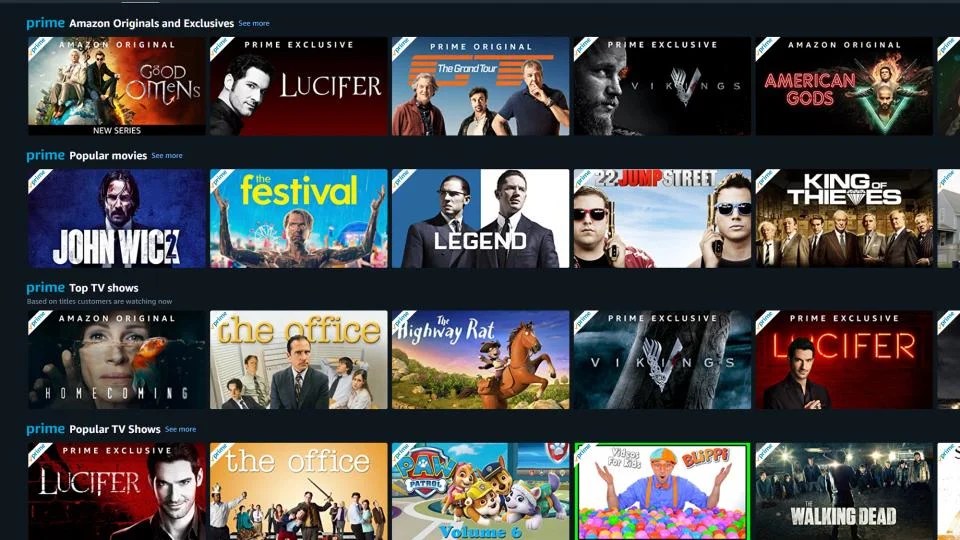 Amazon to introduce adverts on Prime Video Tech Digest