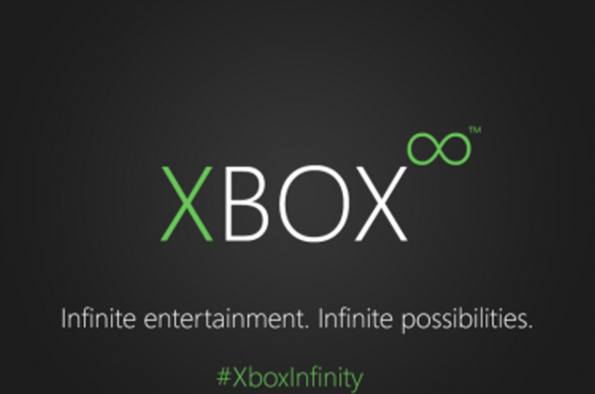 Xbox 720 real name to be Xbox Infinity? Tech Digest
