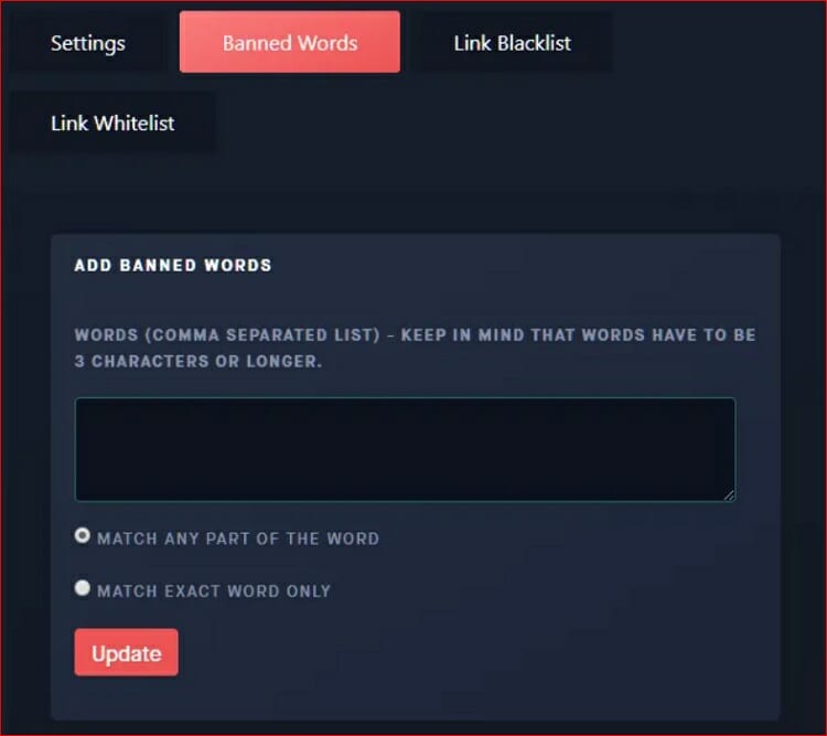 How to Filter Words on Discord Necessary Solutions Techdim