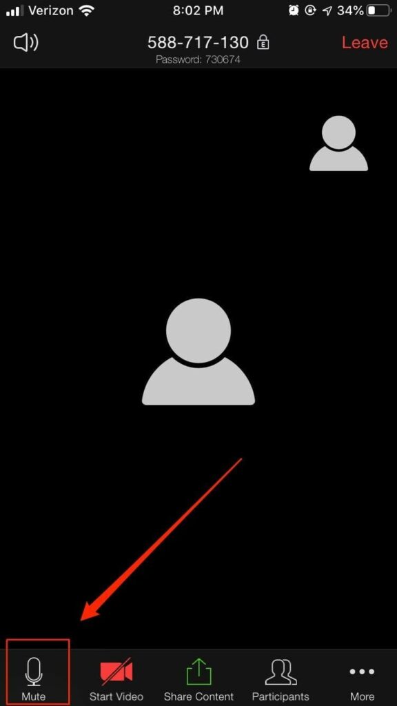 How to Mute and Unmute Microphone on Zoom iPhone, Laptop Techdim