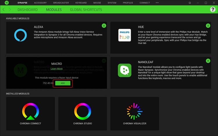 How To Turn Off Macro Razer | Disable Methods - Techdim