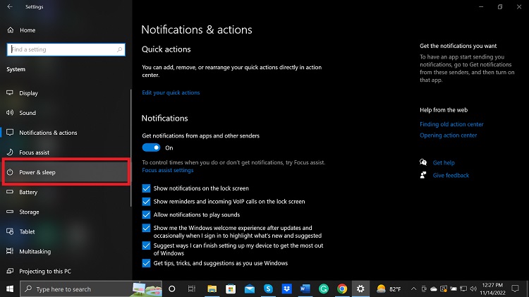 [4 Fixes] Monitor Goes into Sleep Mode After Startup - Techdim