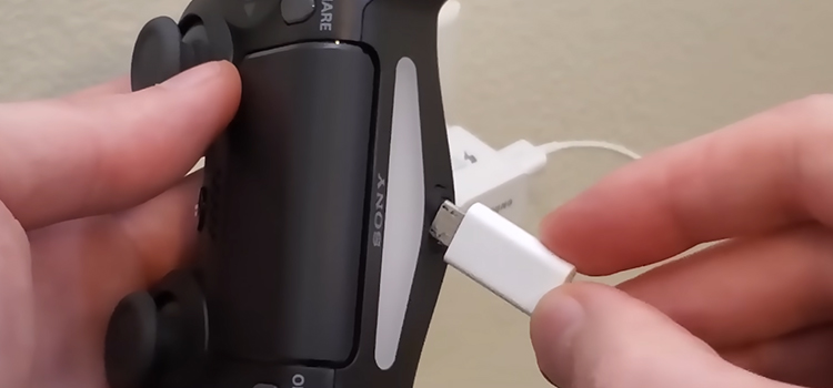 Can You Use PS4 Controller While Charging? [Explained] - Techdim