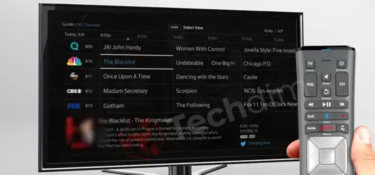 [3 Fixes] Comcast DVR Will Not Delete Program - Techdim