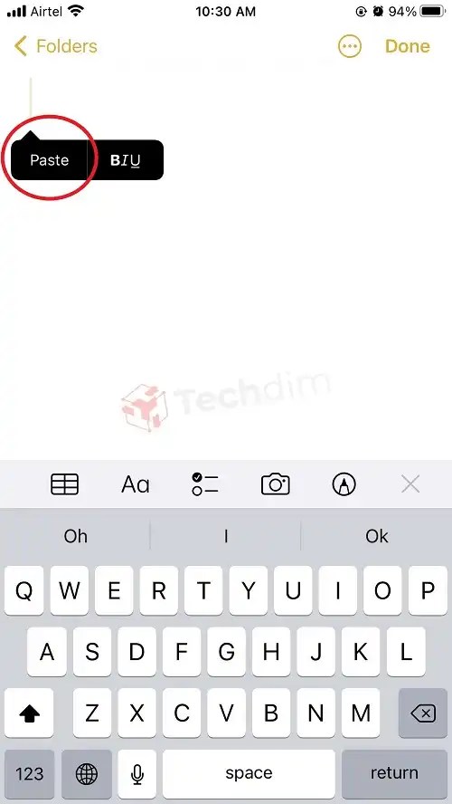 How to Find Copied Links on My iPhone (4 Easy Methods) Techdim