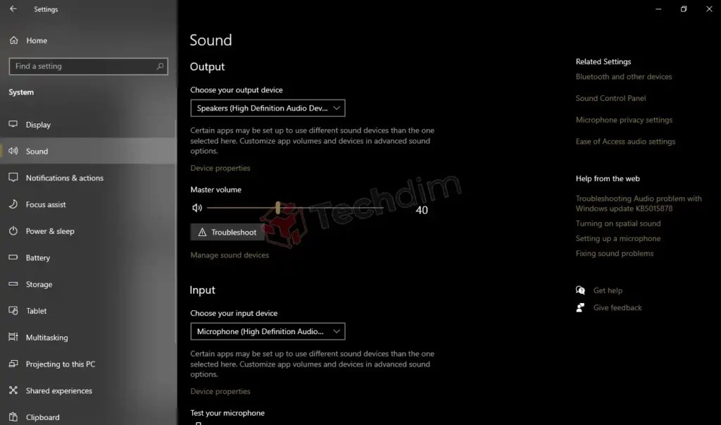 [Fix] Headphone Jack Only Plays One Side (100 working) Techdim