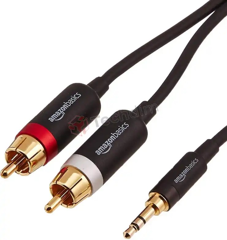 How to Connect Passive Speakers to Computer? 5 Easy Steps Techdim