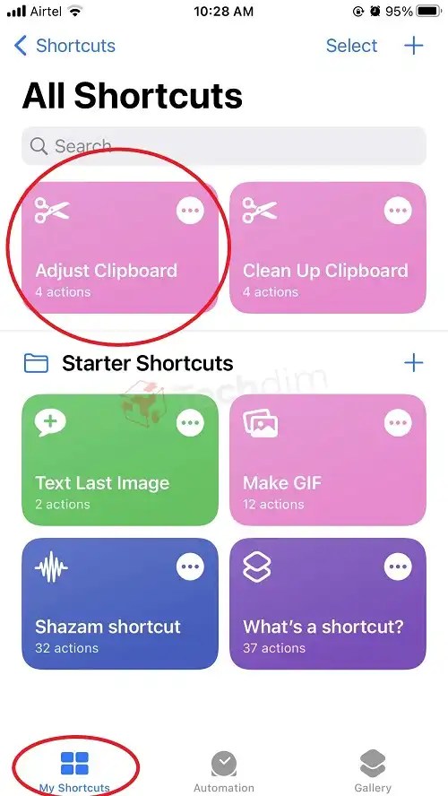 How to Find Copied Links on My iPhone (4 Easy Methods) Techdim