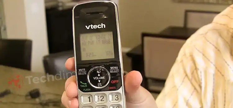 How To Set Time And Date On VTech Answering Machine? | Easy Steps to