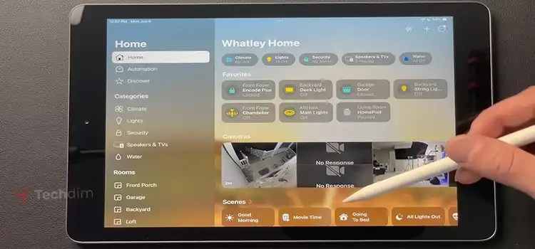 Apple Home App Not Working (2 Fixing Methods) - Techdim
