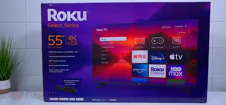 How Do I Turn Off HDR on Roku TV | What I Followed - Techdim