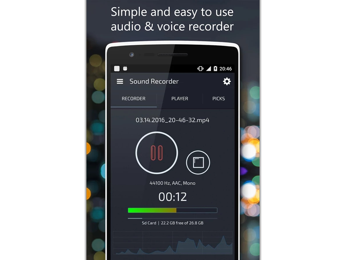 Best Sound Recorder apps in Android TechDotMatrix