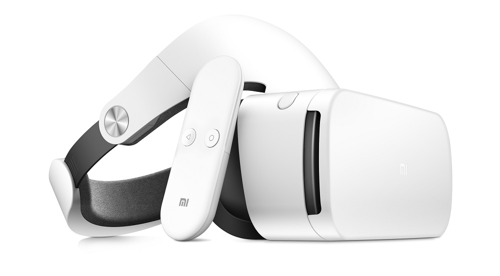 Xiaomi Mi VR headset announced with builtin independent sensor