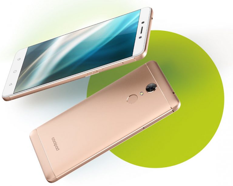 Coolpad Note 5 Lite C with 5-inch display, fingerprint sensor launched