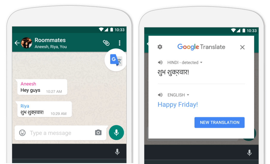 How to use Google Translate in any app on Android? TechDotMatrix