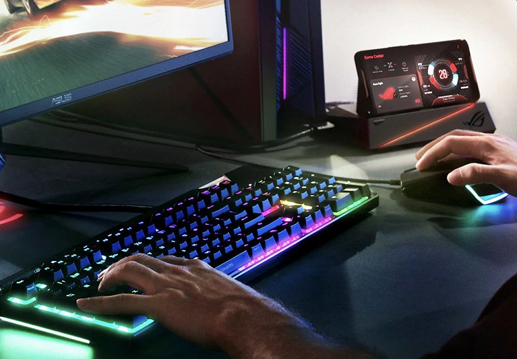 ASUS ROG Phone with 6inch FHD+ AMOLED 90Hz HDR display launched in