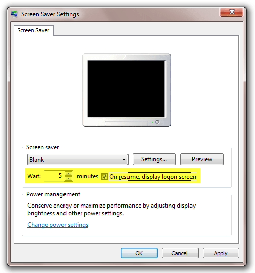 How To Stop Laptop From Locking When Idle at Judy Chatterton blog