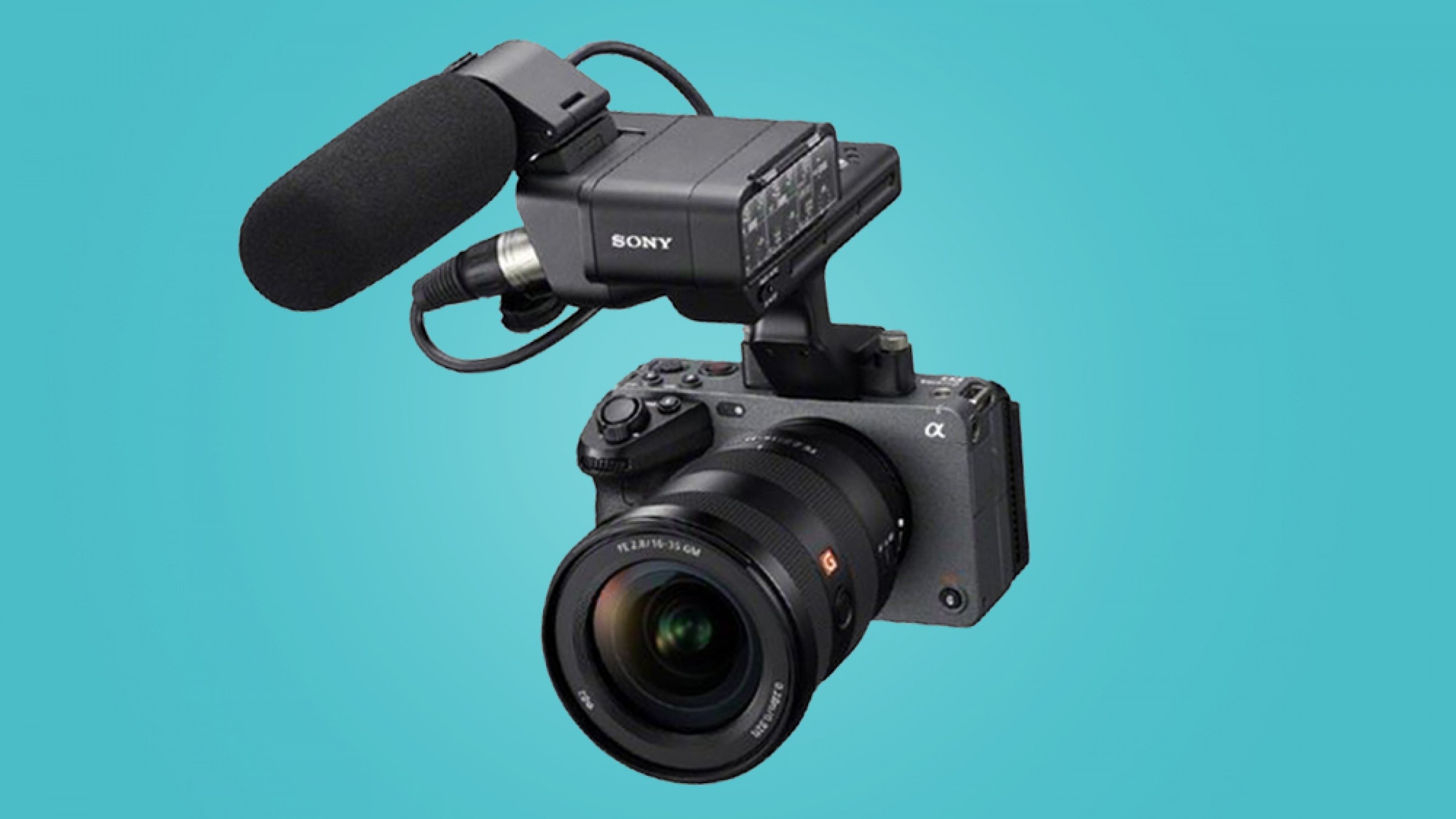 Sony FX3 The ‘Cheapest’ Filmmakers Camera