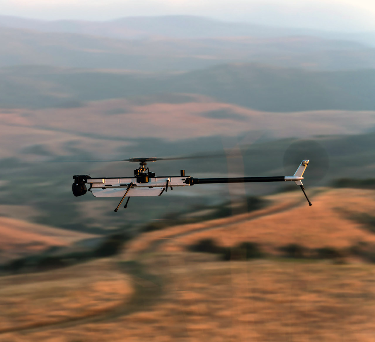 Oculus Founder Debuts AIPowered Anduril Ghost 4 Military Drone TechEBlog