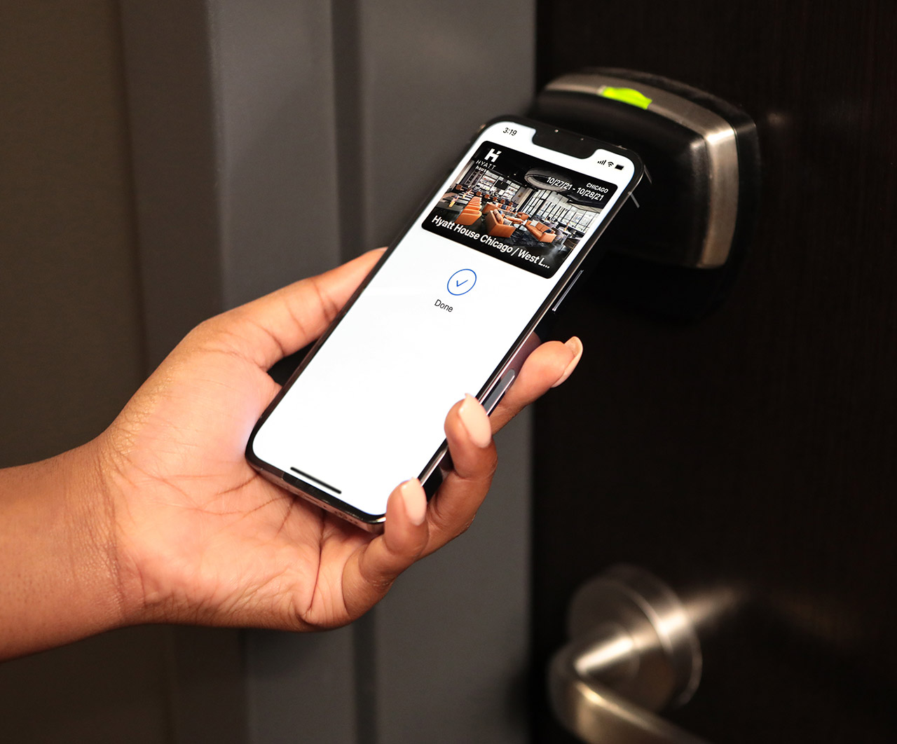 Hyatt Now Lets You Unlock Hotel Rooms with Apple Wallet on iPhone or
