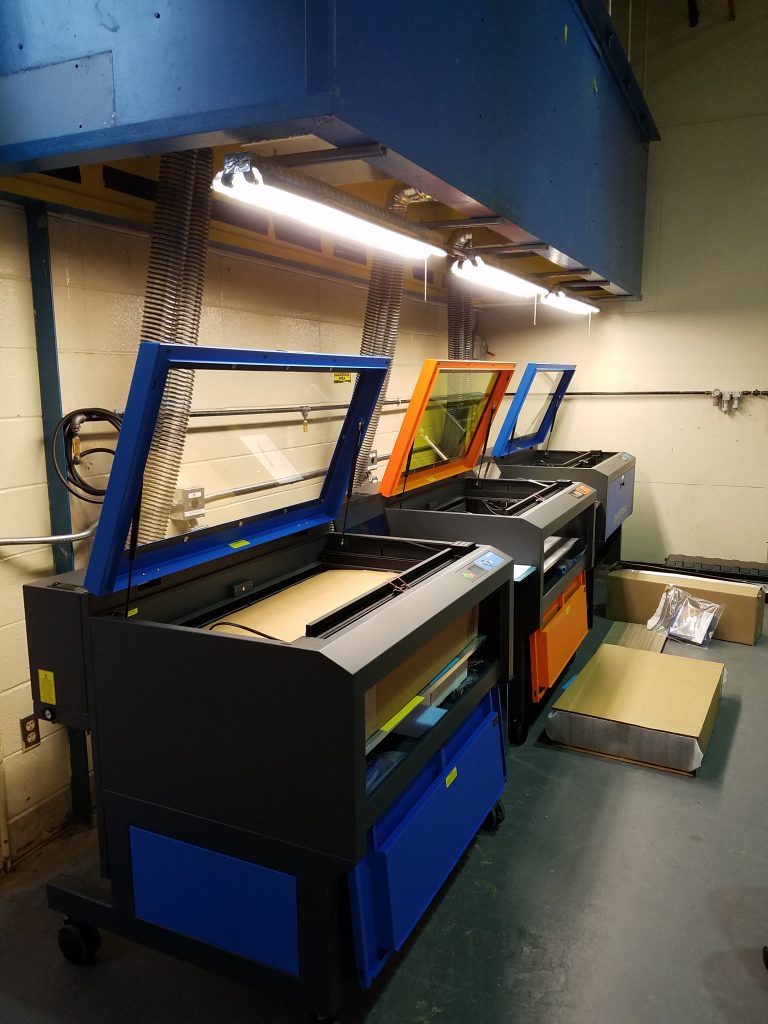 Universal Laser Systems Reseller & Training CT, MA, RI Technical