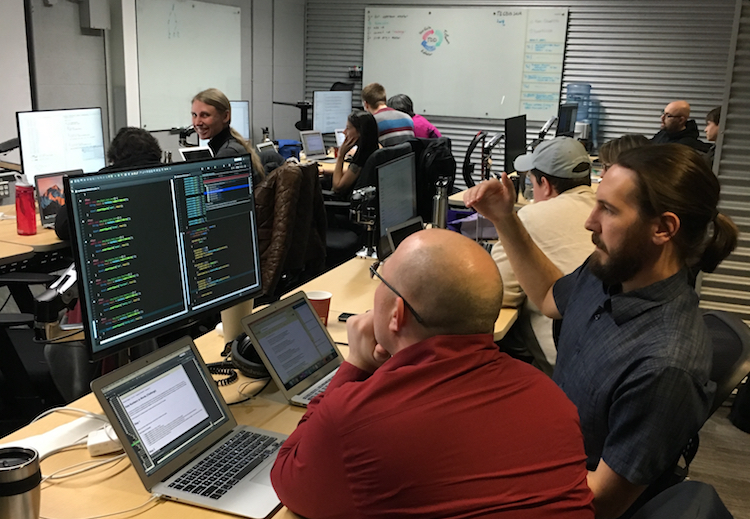 About Us Tech Elevator