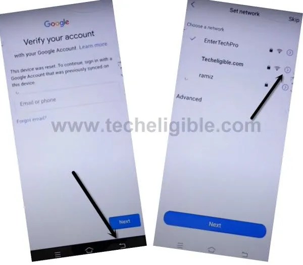 Bypass FRP vivo Y11 Android 9 Without PC [NEW Method] Techeligible