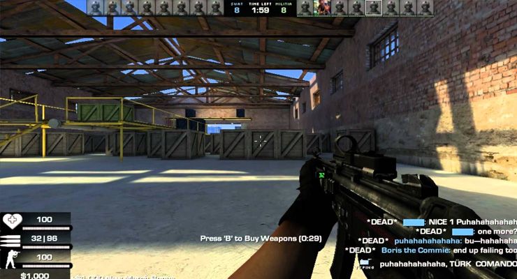 TOP 3 dos melhores jogos FPS que rodam no teu navegador!