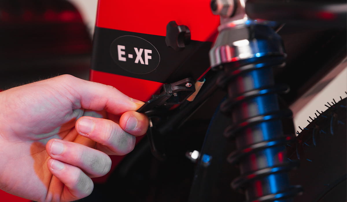 Famel EXF marca o regresso das lendárias motas em versão elétrica