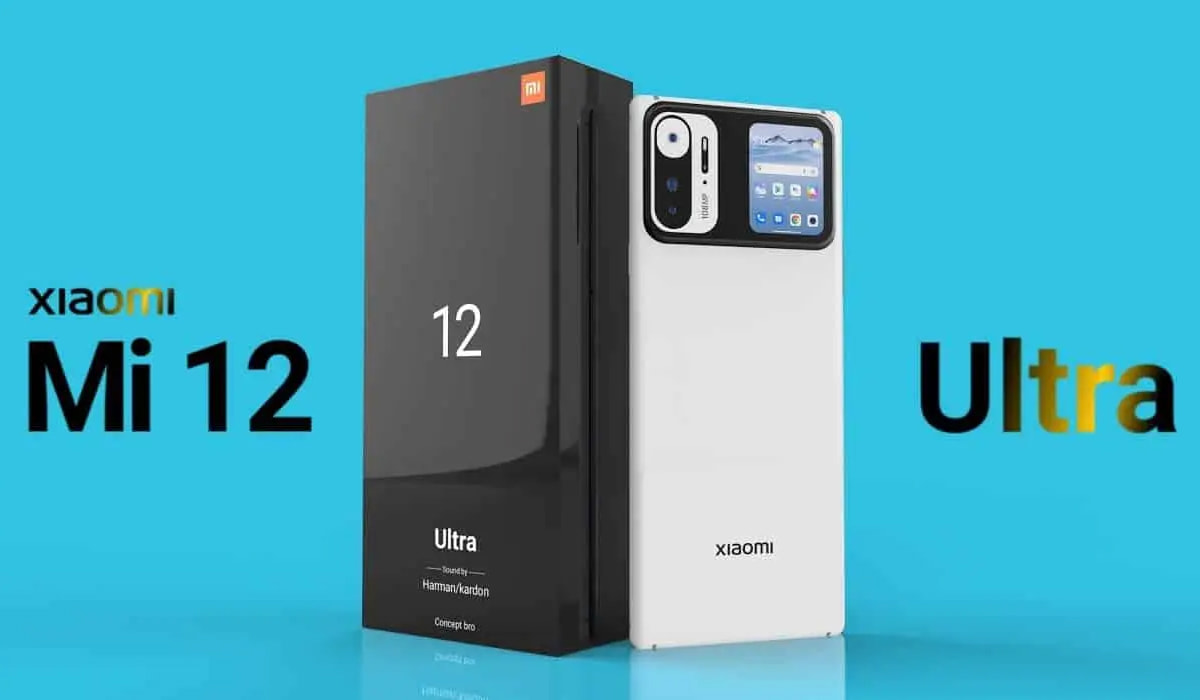 Xiaomi Mi 12 Ultra poderá chegar com sensor fotográfico de 200MP!