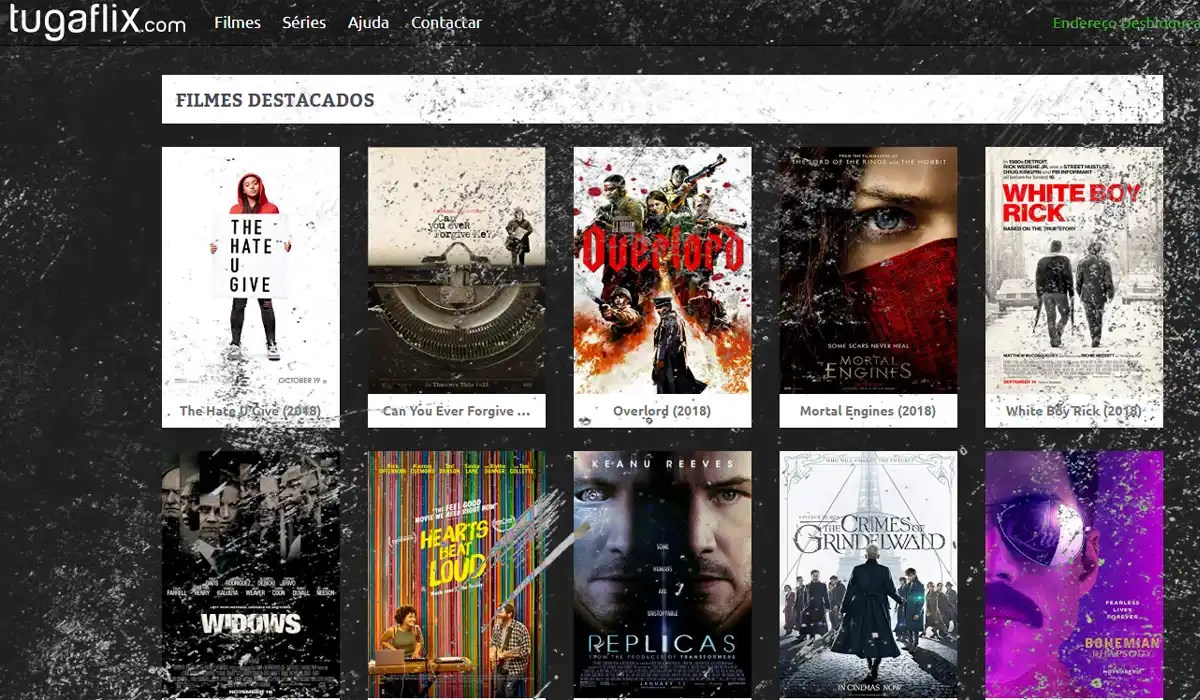 Filmes E Series Online Legendados Telegraph