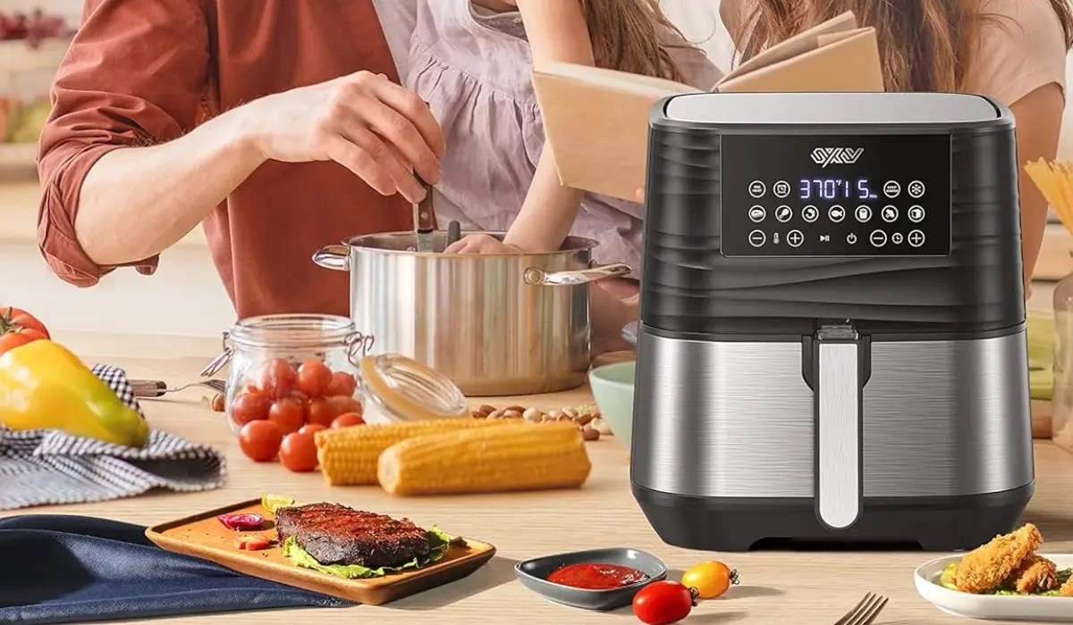 Não Percas! Air Fryer Innsky com desconto irresistível — poupa 70 euros
