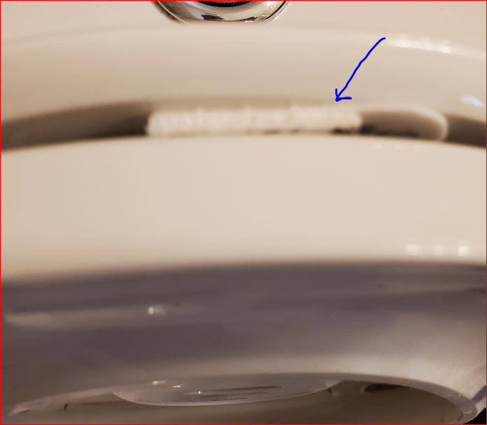 Lights Indicating Toilet Seat Position Techenhanced Life