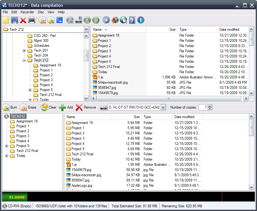 CDBurnerXP Free, Powerful & EasyToUse Disc Burning Software Techerator